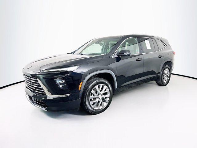 used 2025 Buick Enclave car, priced at $31,996