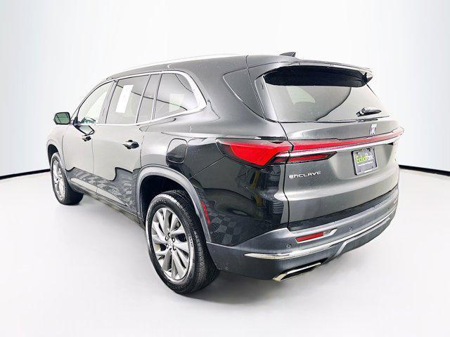 used 2025 Buick Enclave car, priced at $31,996