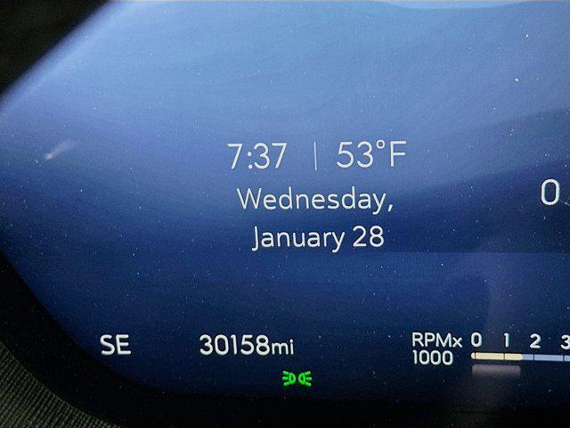 used 2025 Buick Enclave car, priced at $31,996