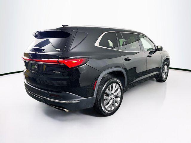 used 2025 Buick Enclave car, priced at $31,996