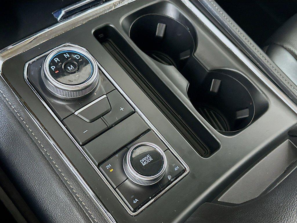 used 2023 Ford Expedition car, priced at $40,222