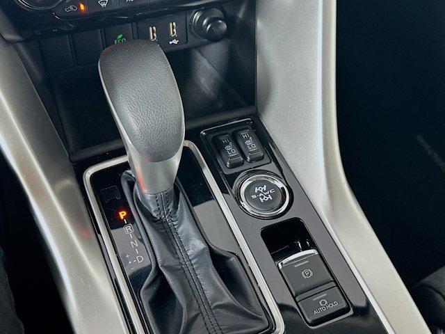 used 2025 Mitsubishi Eclipse Cross car, priced at $21,487