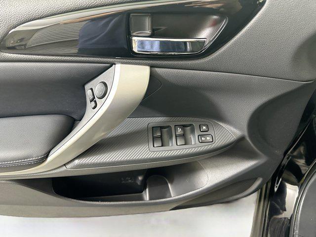 used 2025 Mitsubishi Eclipse Cross car, priced at $21,487