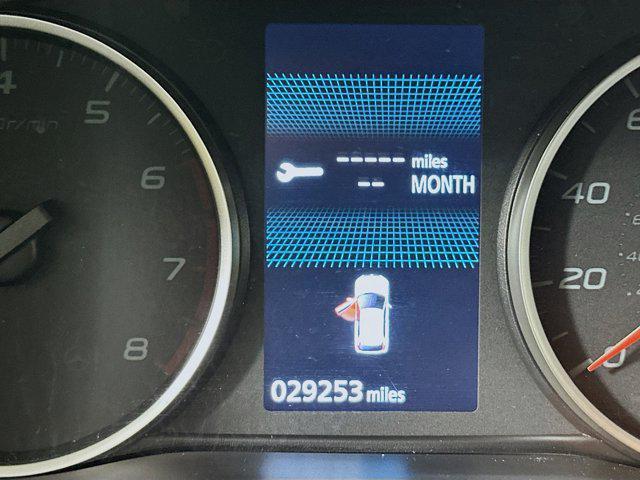 used 2025 Mitsubishi Eclipse Cross car, priced at $21,487