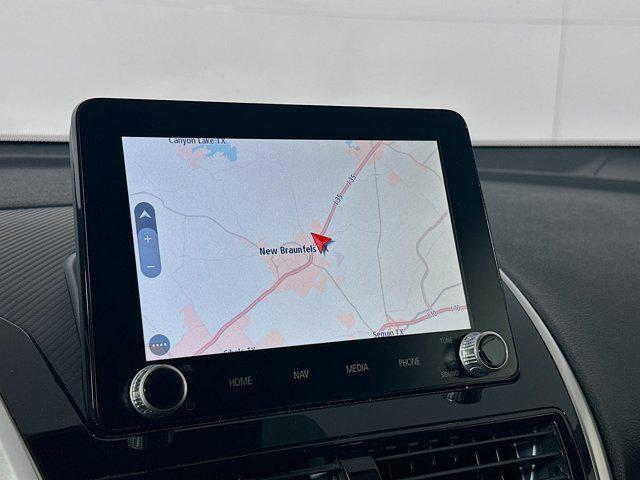 used 2025 Mitsubishi Eclipse Cross car, priced at $21,487