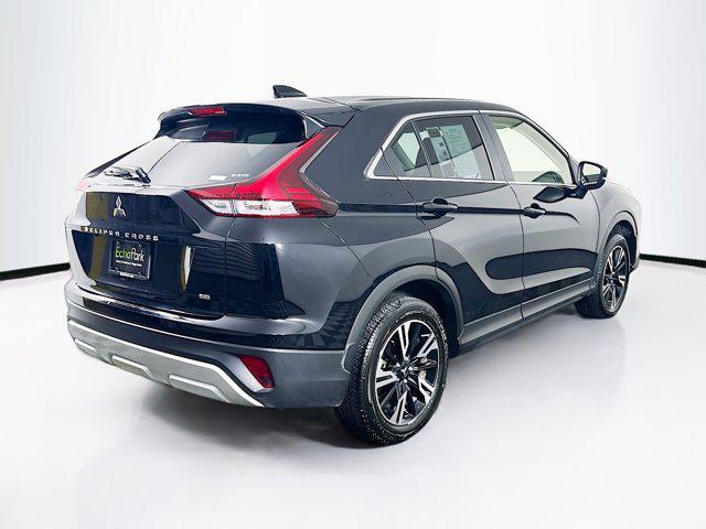 used 2025 Mitsubishi Eclipse Cross car, priced at $21,487