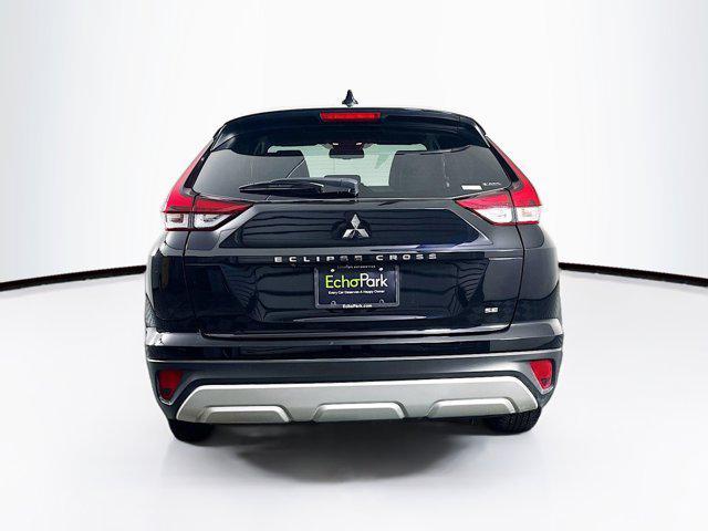 used 2025 Mitsubishi Eclipse Cross car, priced at $21,487