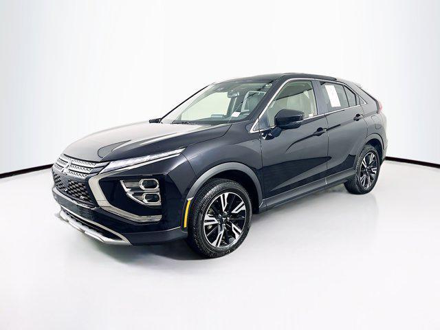 used 2025 Mitsubishi Eclipse Cross car, priced at $21,487