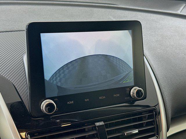 used 2025 Mitsubishi Eclipse Cross car, priced at $21,487