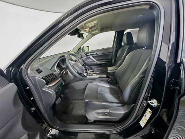 used 2025 Mitsubishi Eclipse Cross car, priced at $21,487
