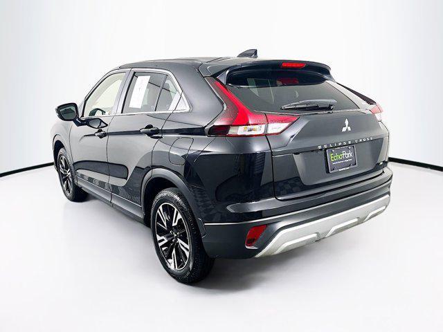used 2025 Mitsubishi Eclipse Cross car, priced at $21,487