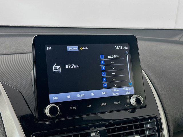 used 2025 Mitsubishi Eclipse Cross car, priced at $21,487
