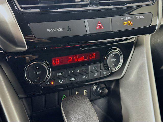 used 2025 Mitsubishi Eclipse Cross car, priced at $21,487