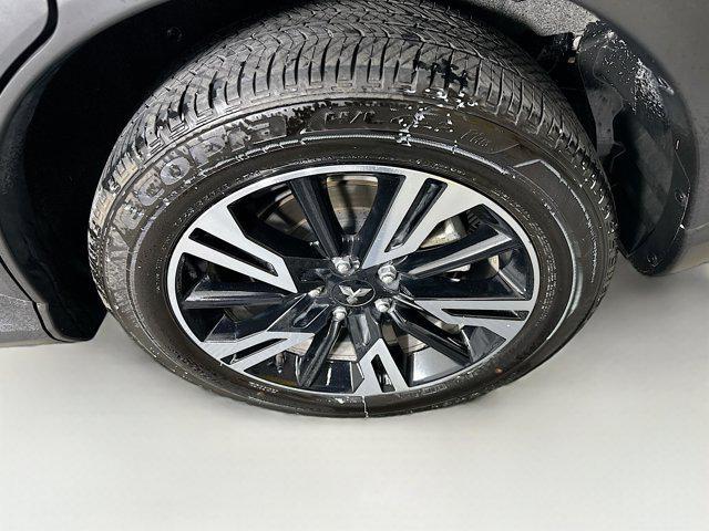 used 2025 Mitsubishi Eclipse Cross car, priced at $21,487