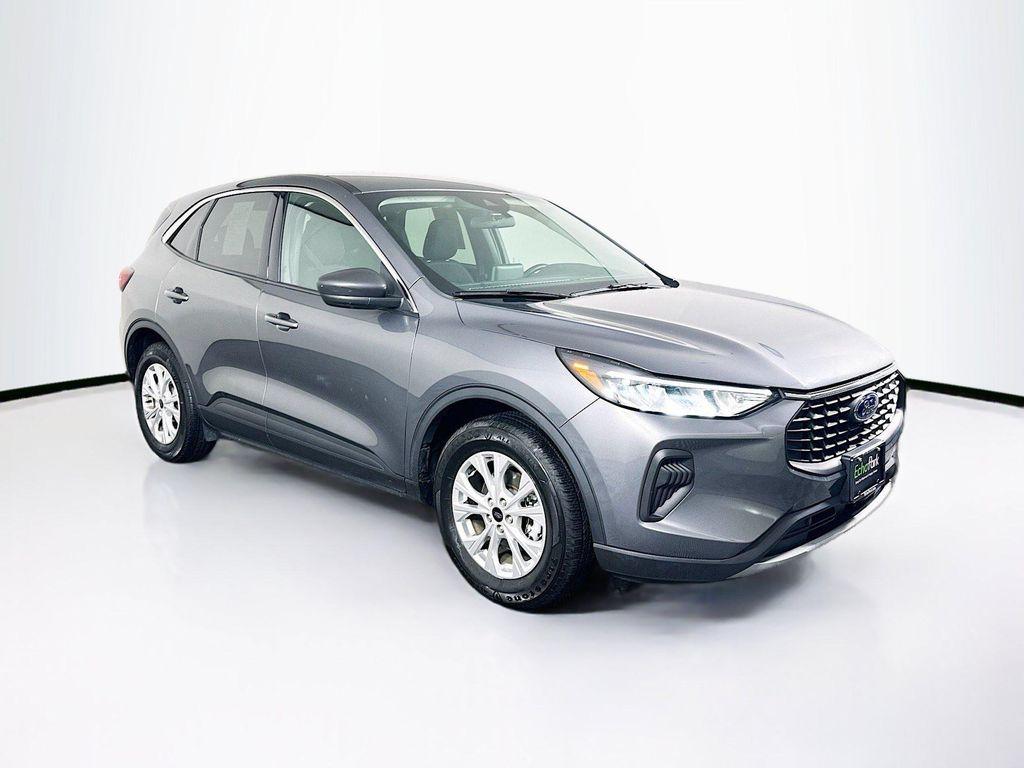 used 2024 Ford Escape car, priced at $18,722