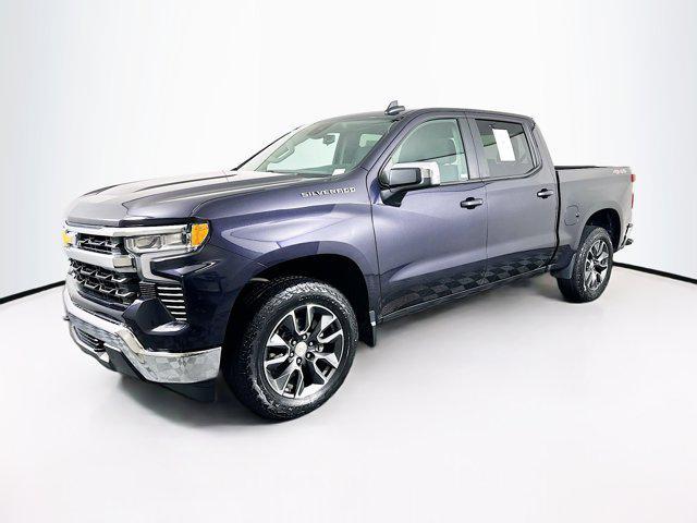 used 2023 Chevrolet Silverado 1500 car, priced at $33,997
