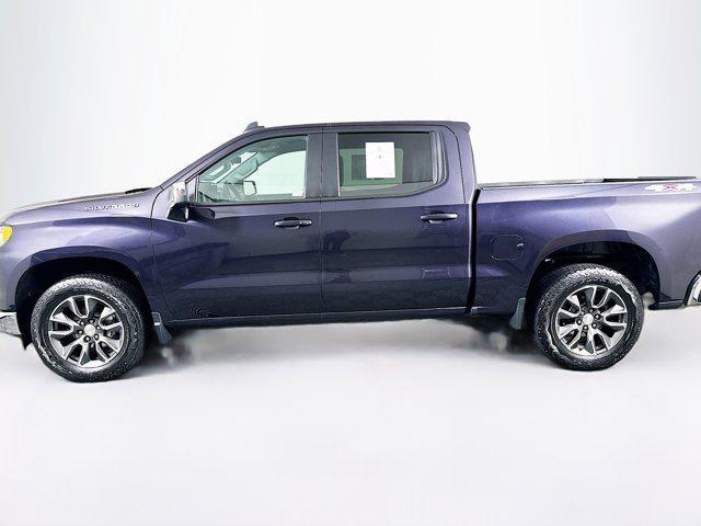 used 2023 Chevrolet Silverado 1500 car, priced at $33,997