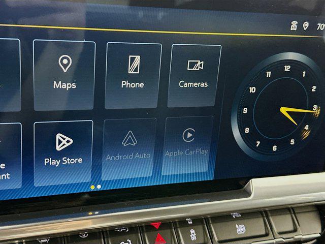 used 2023 Chevrolet Silverado 1500 car, priced at $33,997