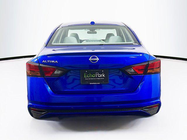used 2025 Nissan Altima car, priced at $18,997