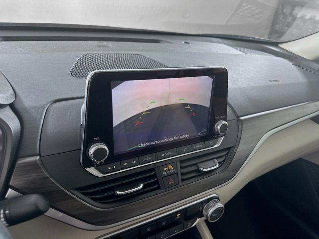 used 2025 Nissan Altima car, priced at $18,997