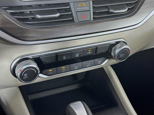 used 2025 Nissan Altima car, priced at $18,997