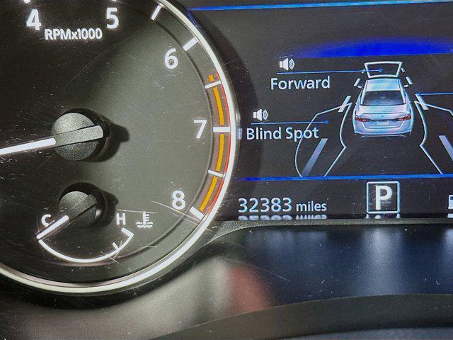 used 2025 Nissan Altima car, priced at $18,997