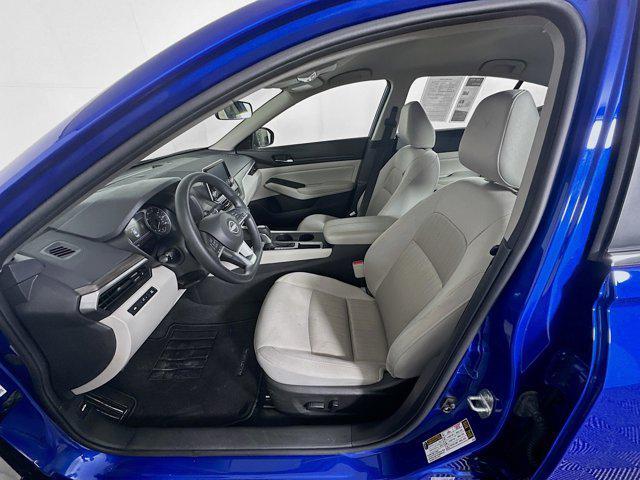 used 2025 Nissan Altima car, priced at $18,997