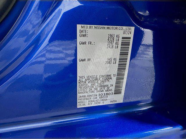 used 2025 Nissan Altima car, priced at $18,997