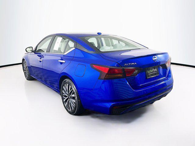 used 2025 Nissan Altima car, priced at $18,997
