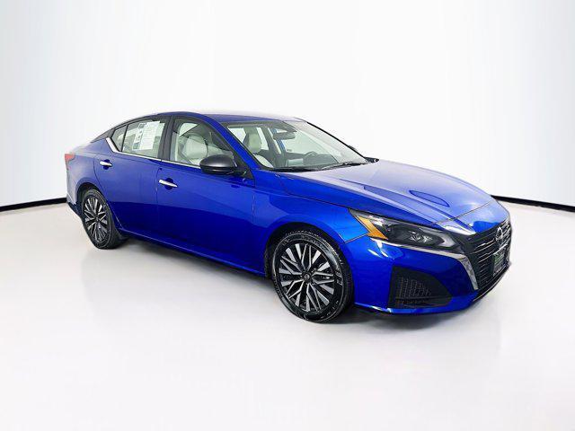 used 2025 Nissan Altima car, priced at $18,997