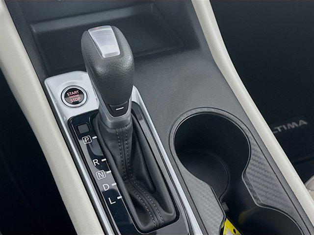 used 2025 Nissan Altima car, priced at $18,997