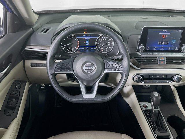 used 2025 Nissan Altima car, priced at $18,997