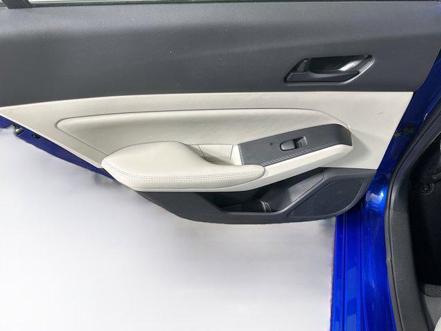 used 2025 Nissan Altima car, priced at $18,997