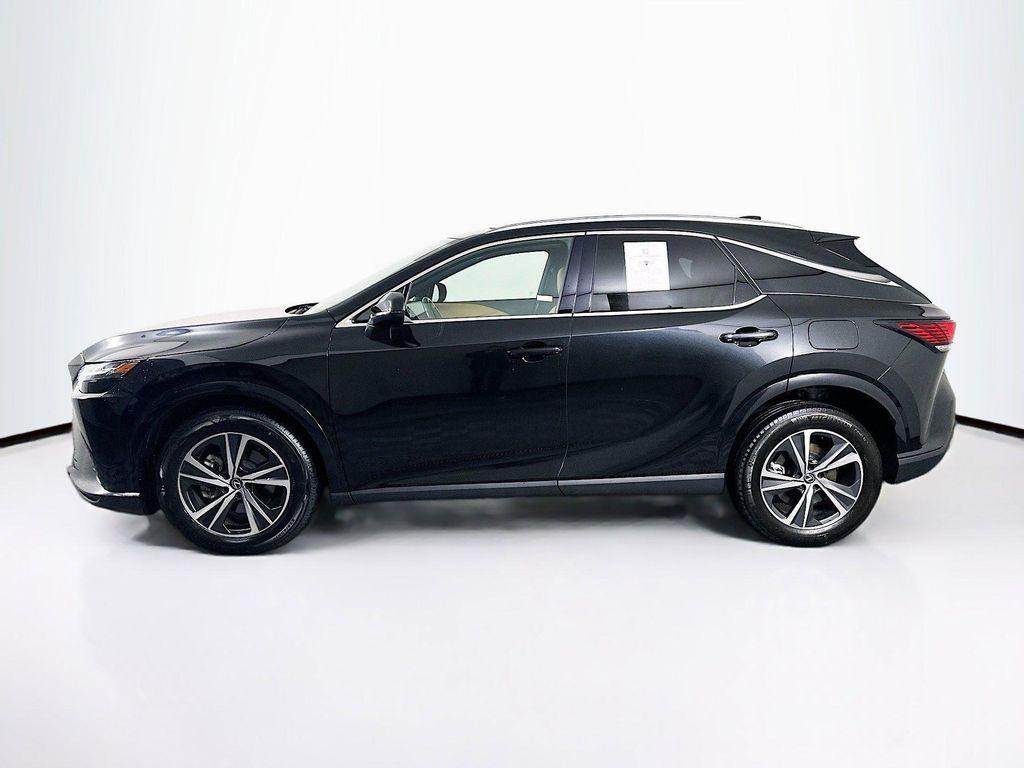 used 2023 Lexus RX 350 car, priced at $42,922