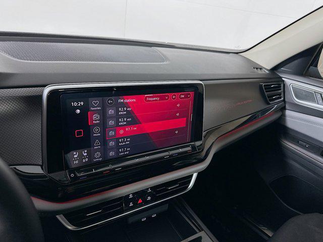 used 2024 Volkswagen Atlas car, priced at $32,397