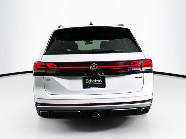 used 2024 Volkswagen Atlas car, priced at $32,397