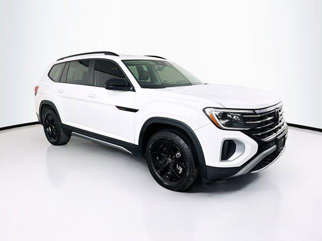 used 2024 Volkswagen Atlas car, priced at $32,397