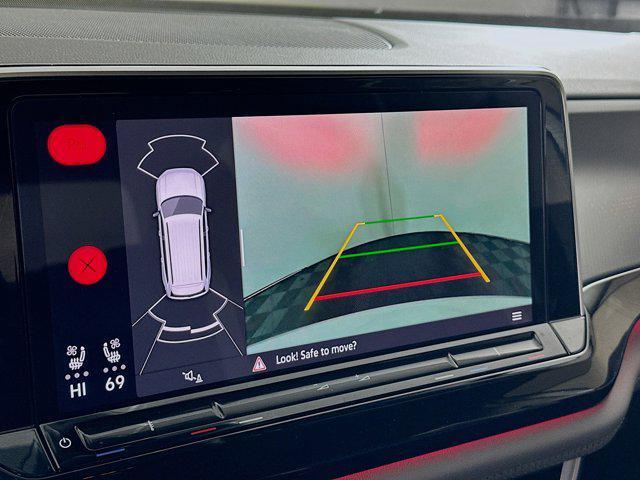 used 2024 Volkswagen Atlas car, priced at $32,397