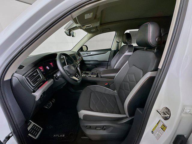 used 2024 Volkswagen Atlas car, priced at $32,397