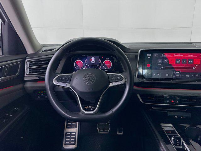 used 2024 Volkswagen Atlas car, priced at $32,397
