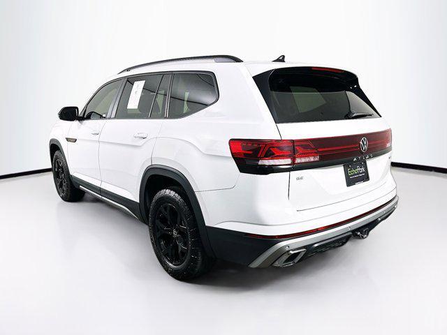 used 2024 Volkswagen Atlas car, priced at $32,397