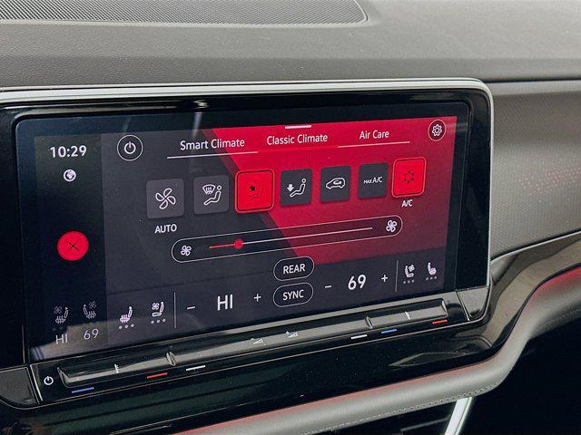 used 2024 Volkswagen Atlas car, priced at $32,397