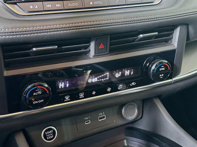 used 2023 Nissan Rogue car, priced at $18,197