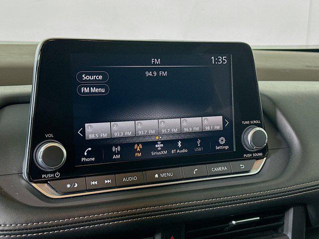 used 2023 Nissan Rogue car, priced at $18,197