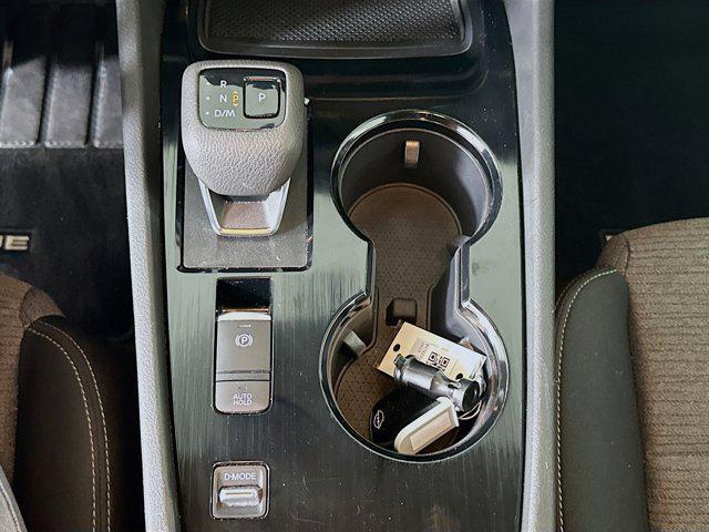 used 2023 Nissan Rogue car, priced at $18,197