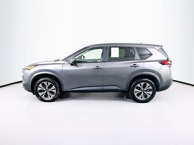 used 2023 Nissan Rogue car, priced at $18,197