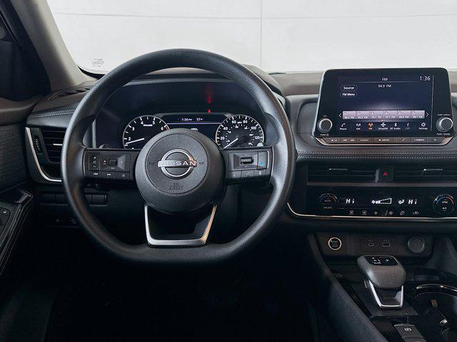 used 2023 Nissan Rogue car, priced at $18,197