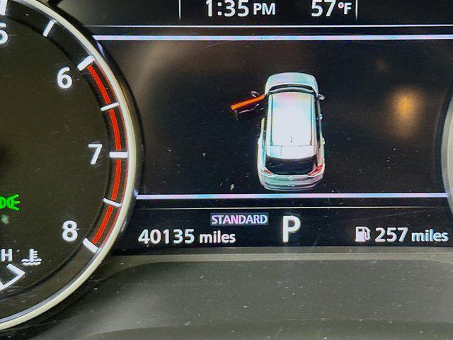 used 2023 Nissan Rogue car, priced at $18,197