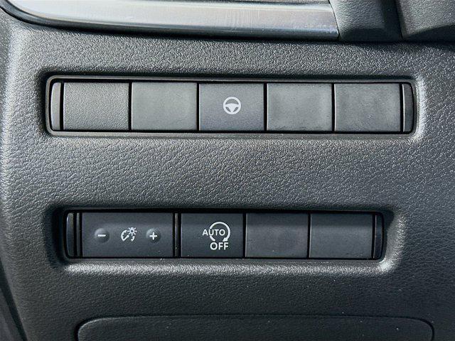 used 2023 Nissan Rogue car, priced at $18,197