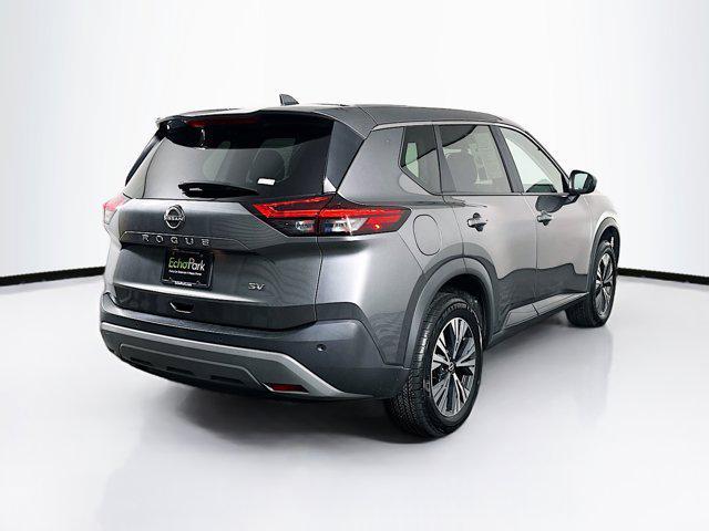 used 2023 Nissan Rogue car, priced at $18,197